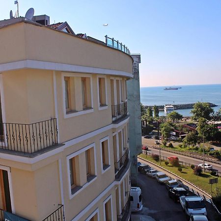 Feza Otel Трабзон Экстерьер фото