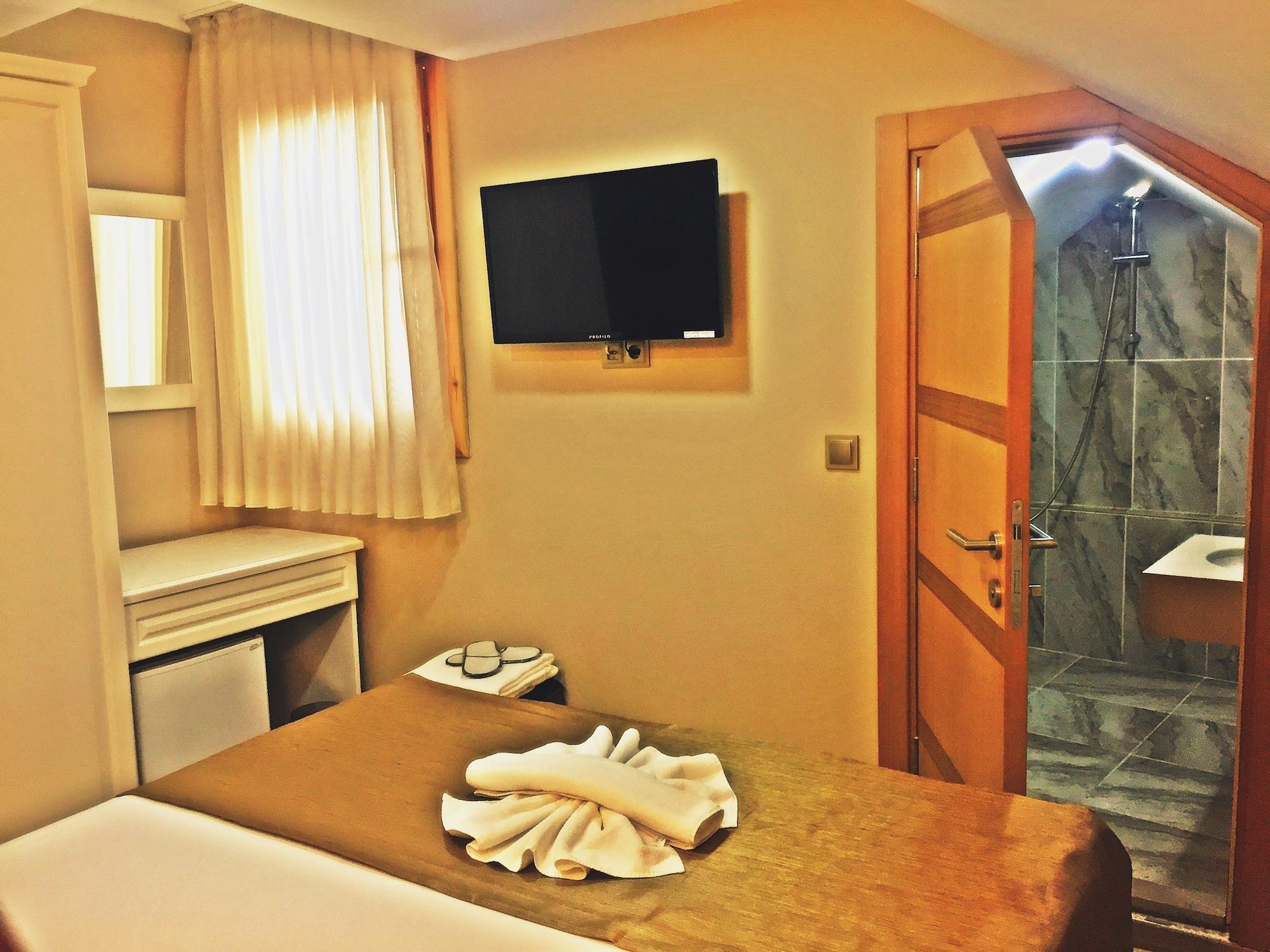 Feza Otel Трабзон Экстерьер фото