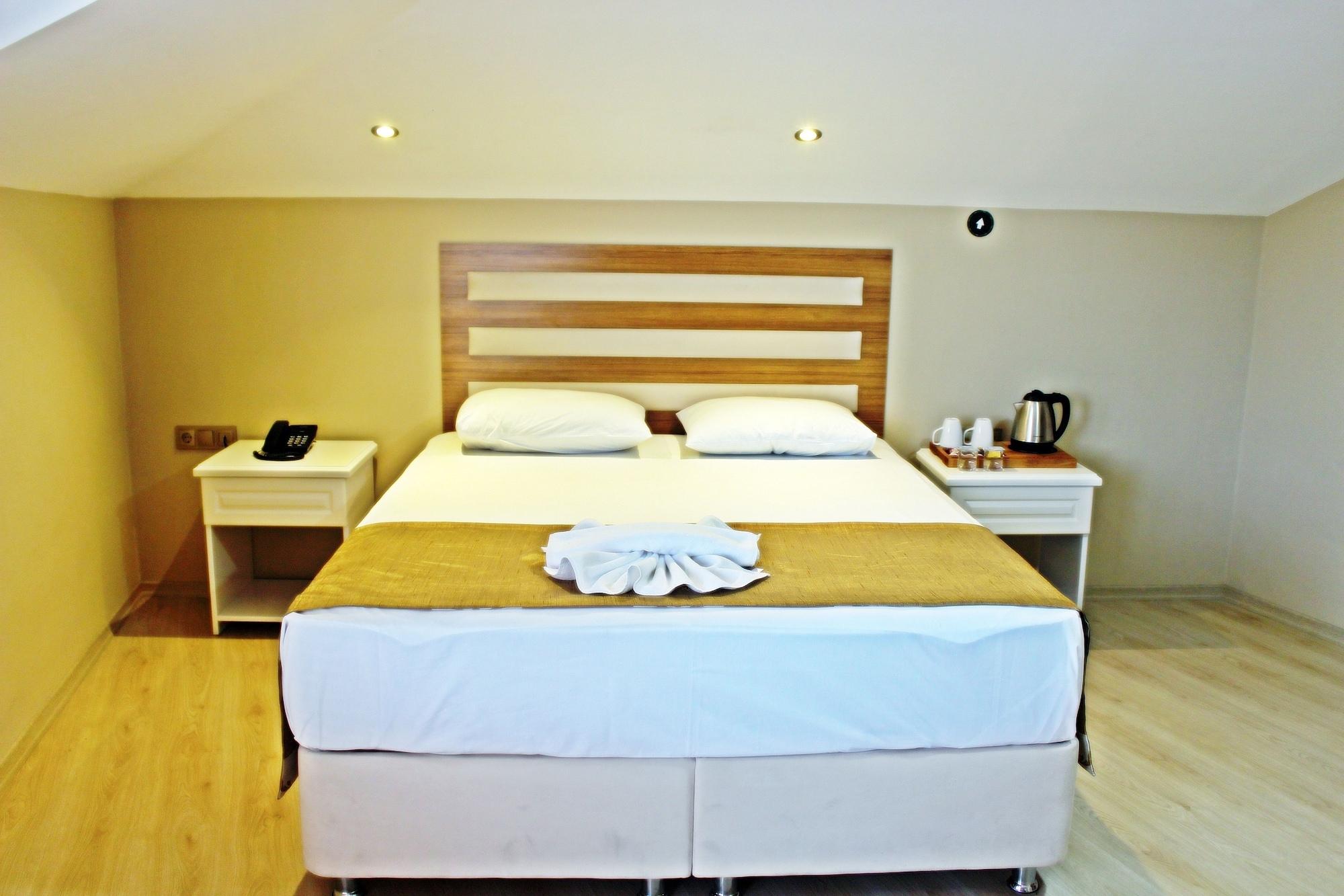 Feza Otel Трабзон Экстерьер фото