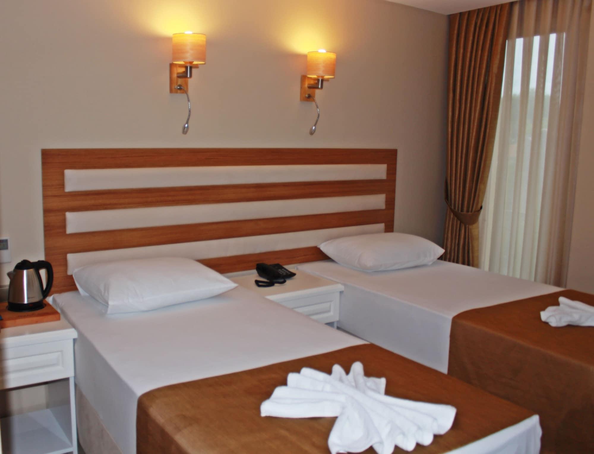 Feza Otel Трабзон Экстерьер фото