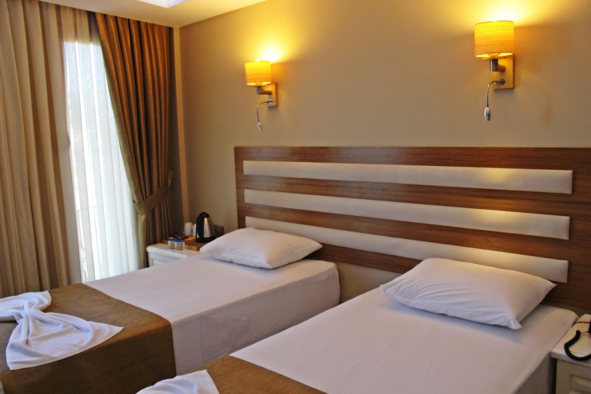 Feza Otel Трабзон Экстерьер фото