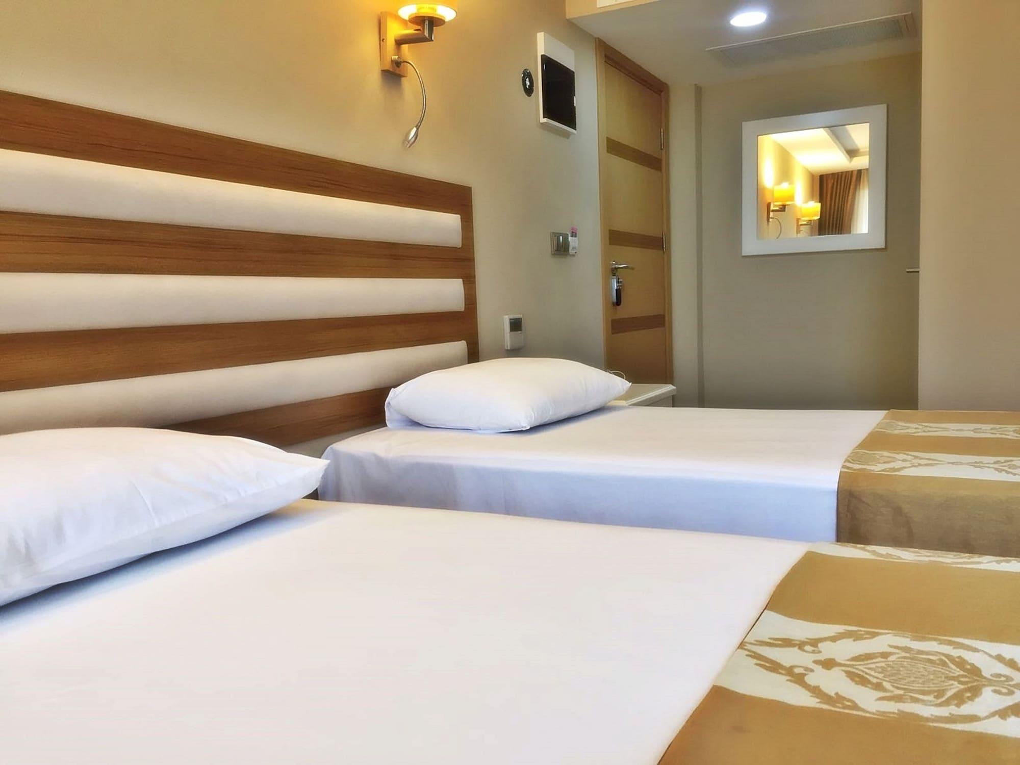 Feza Otel Трабзон Экстерьер фото