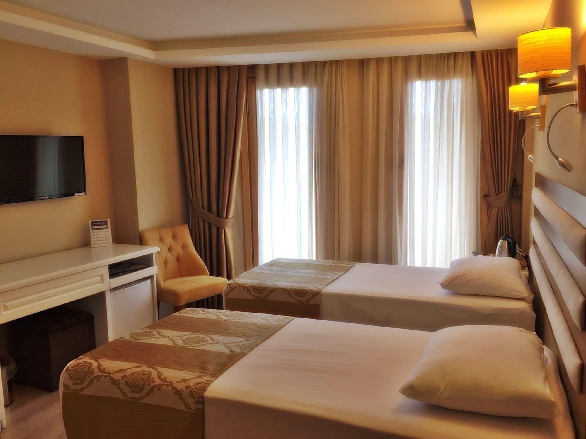 Feza Otel Трабзон Экстерьер фото
