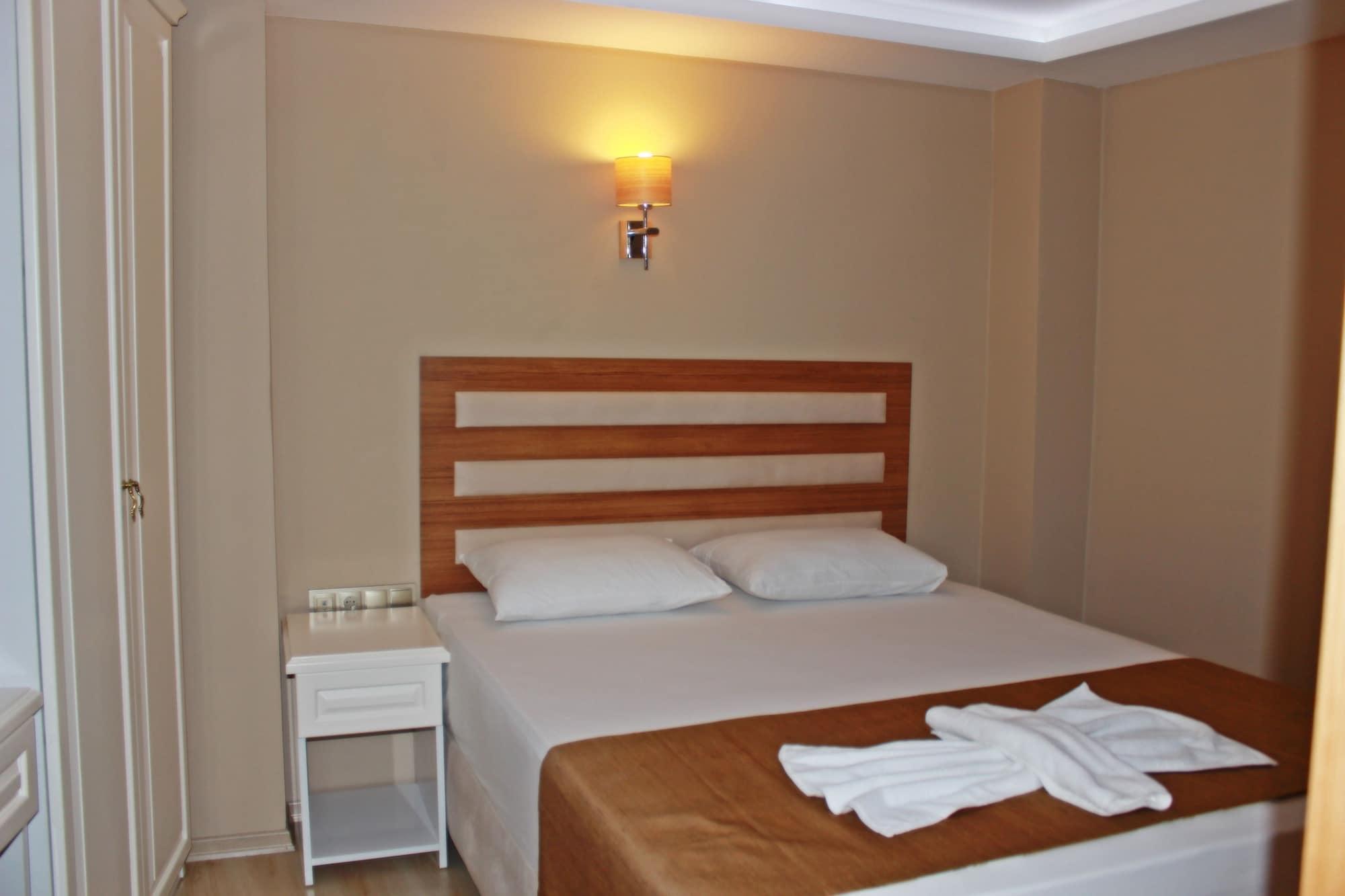 Feza Otel Трабзон Экстерьер фото