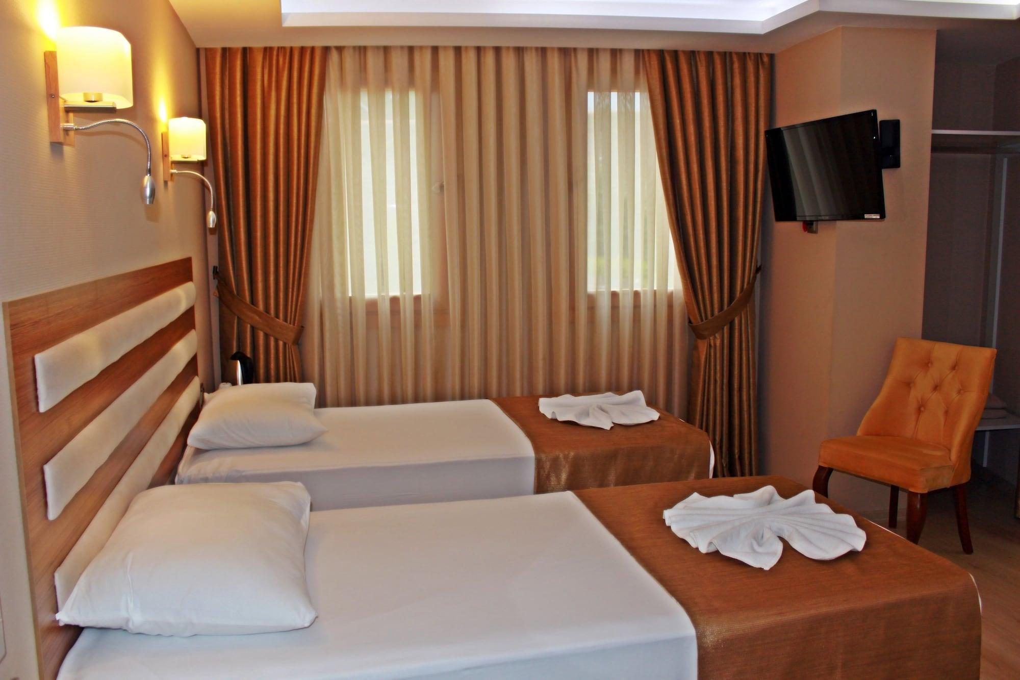 Feza Otel Трабзон Экстерьер фото