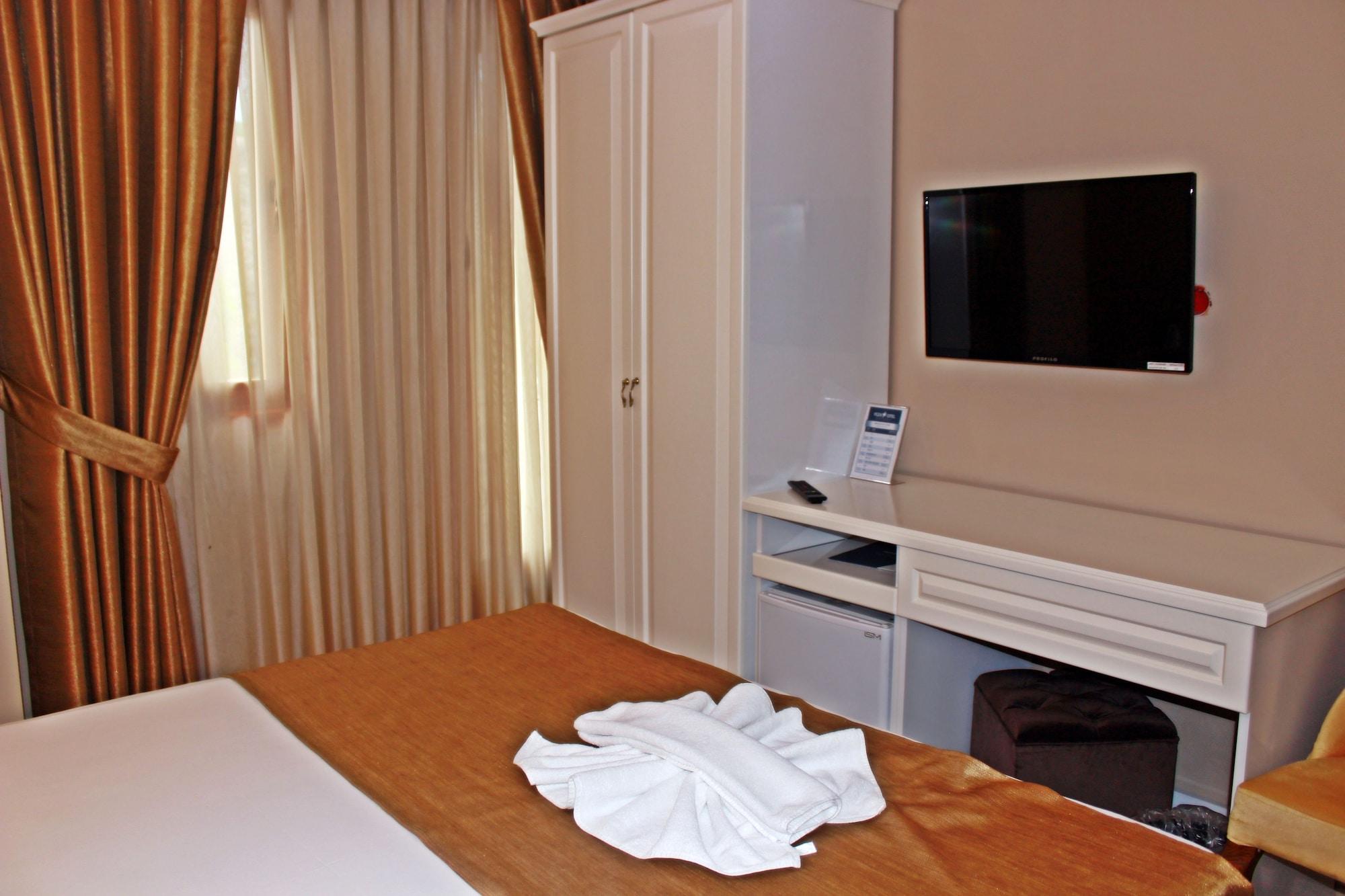 Feza Otel Трабзон Экстерьер фото