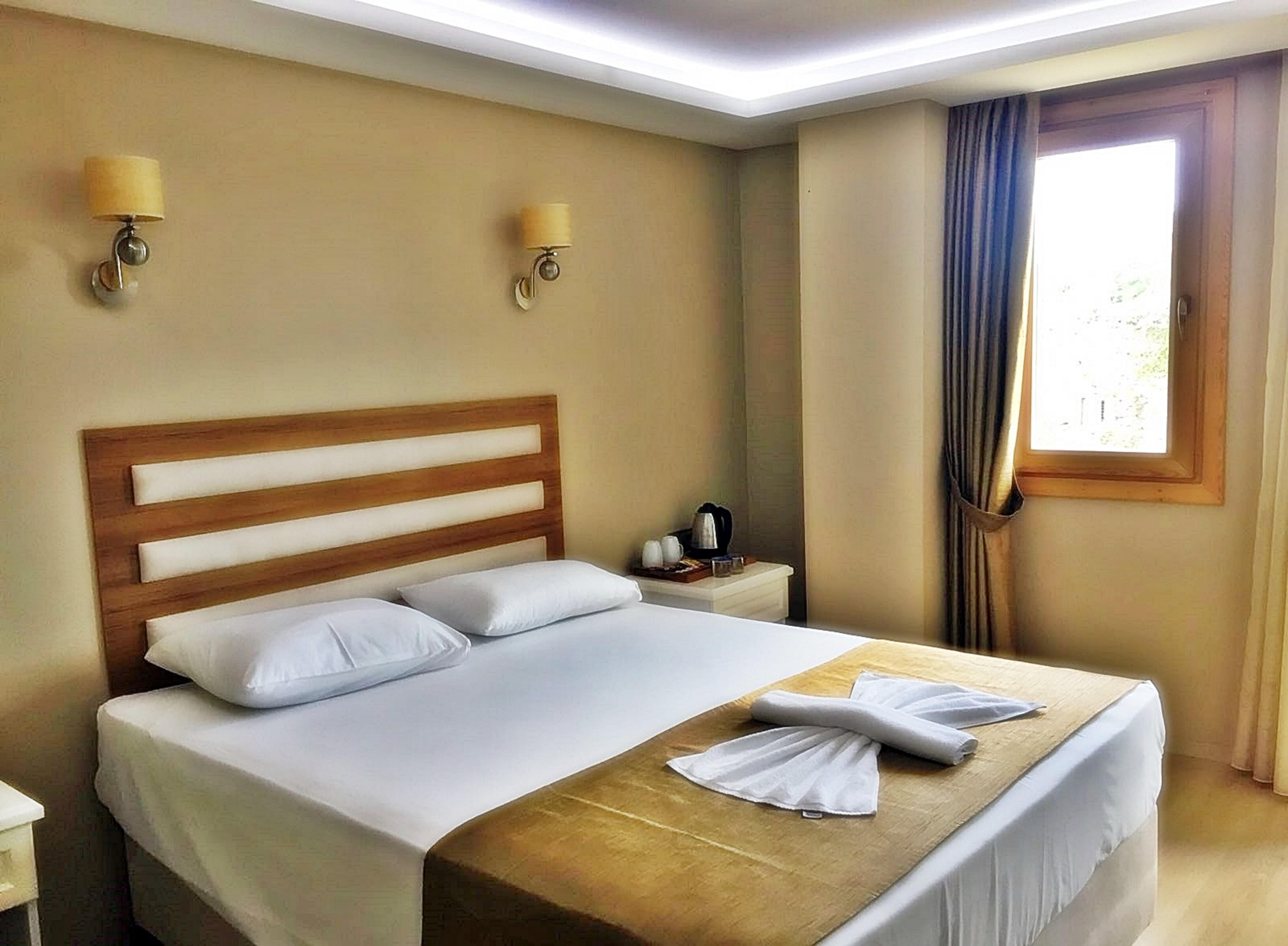 Feza Otel Трабзон Экстерьер фото