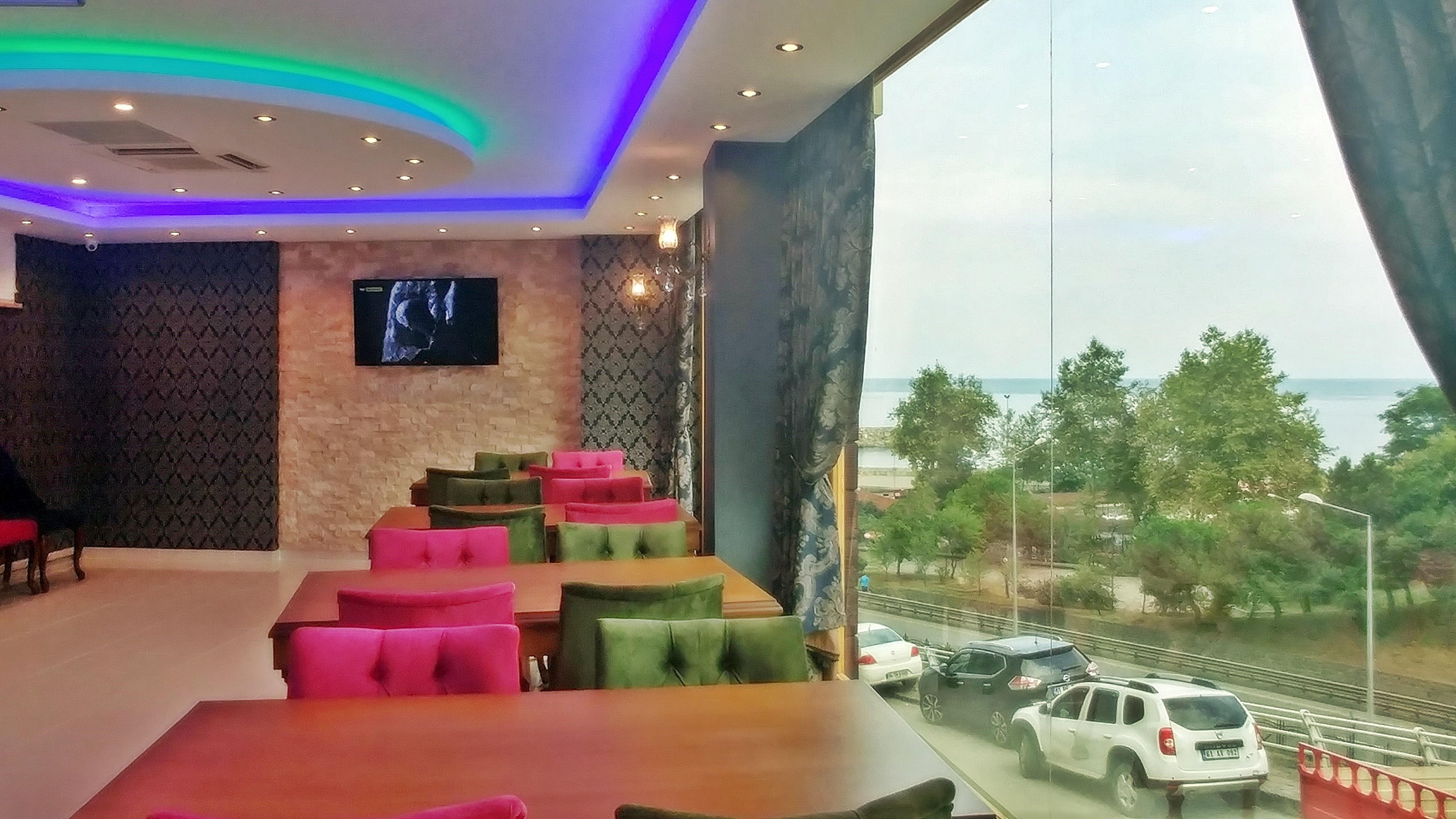 Feza Otel Трабзон Экстерьер фото