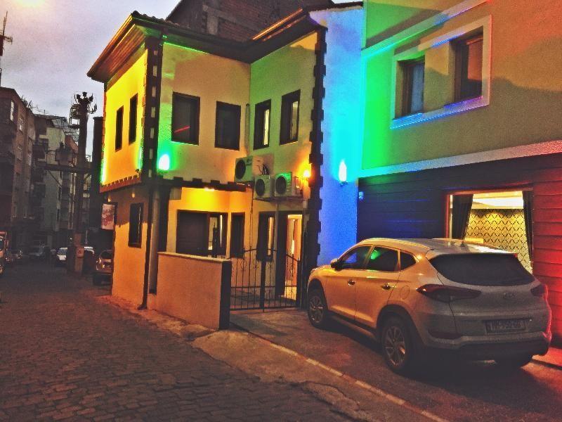 Feza Otel Трабзон Экстерьер фото