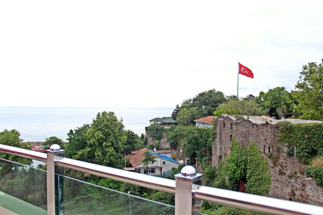 Feza Otel Трабзон Экстерьер фото