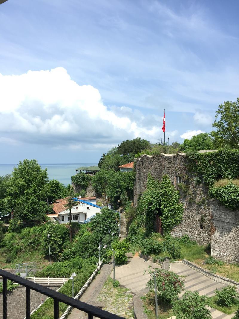 Feza Otel Трабзон Экстерьер фото