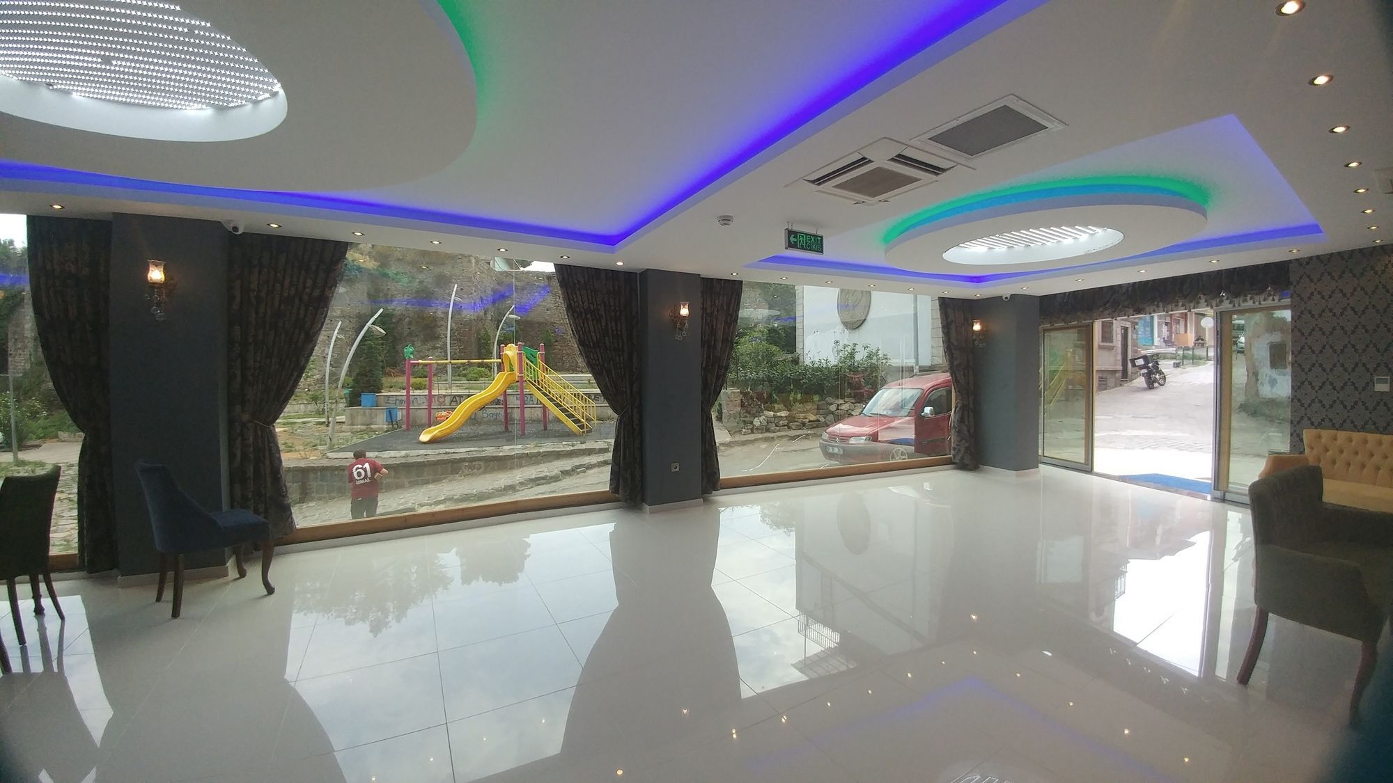 Feza Otel Трабзон Экстерьер фото