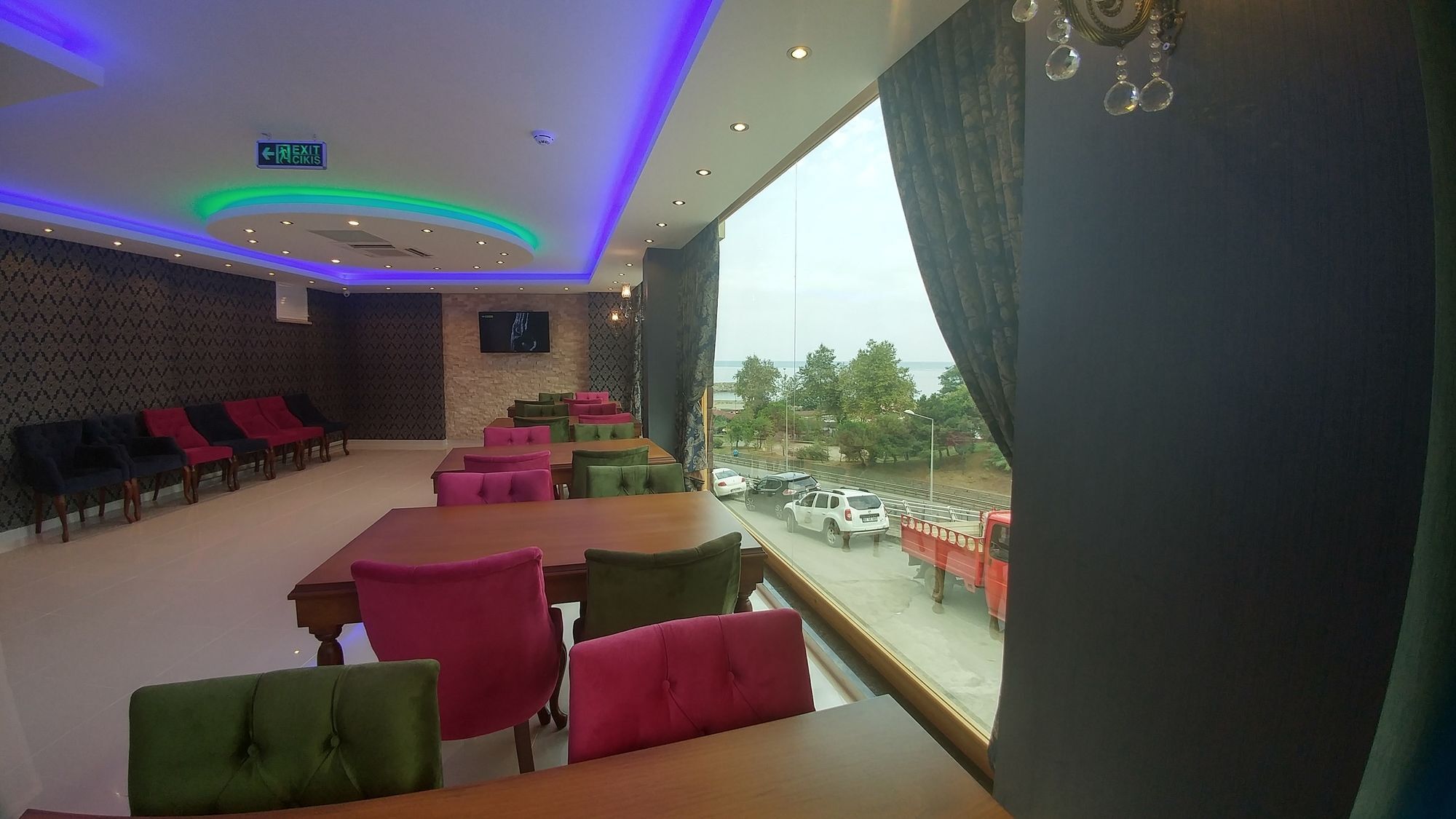 Feza Otel Трабзон Экстерьер фото