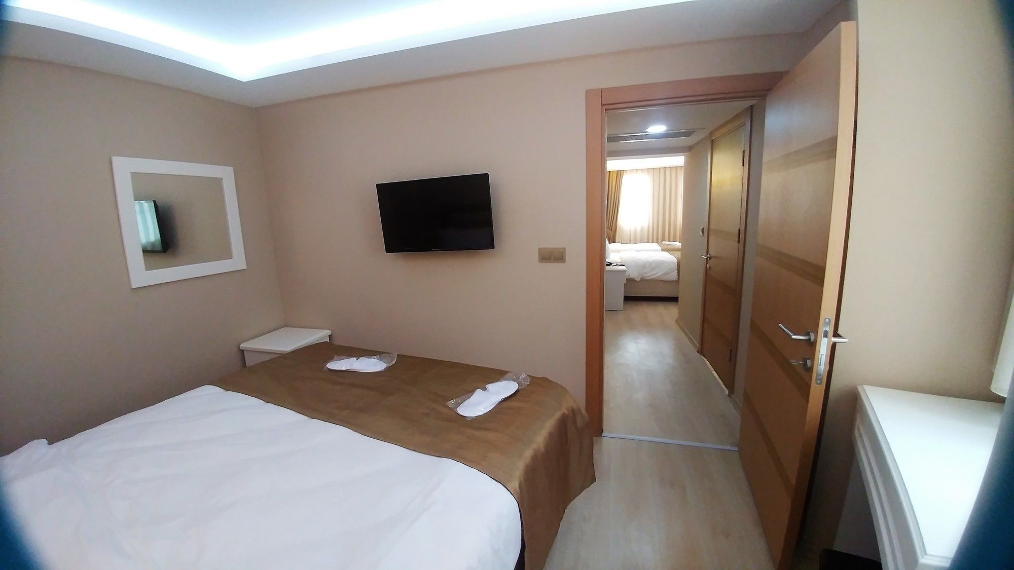 Feza Otel Трабзон Экстерьер фото