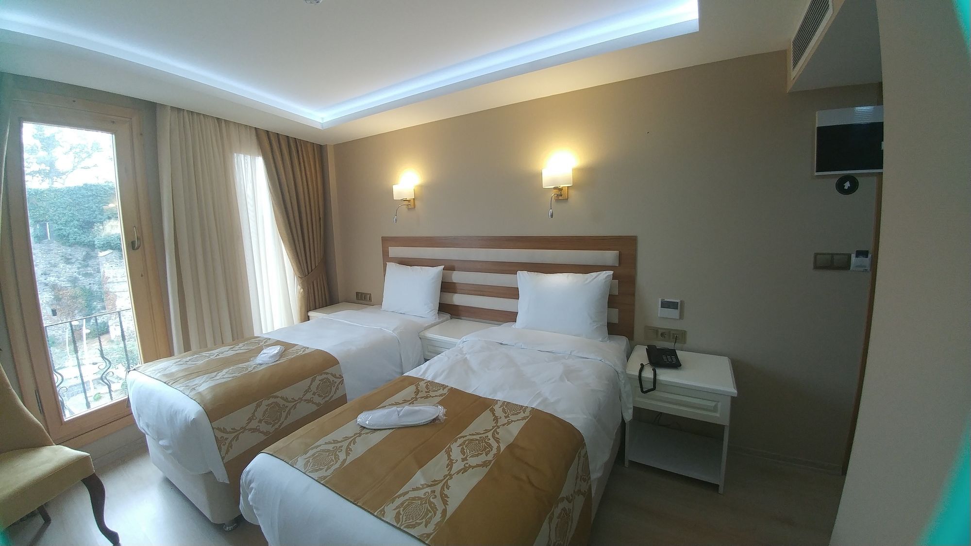 Feza Otel Трабзон Экстерьер фото