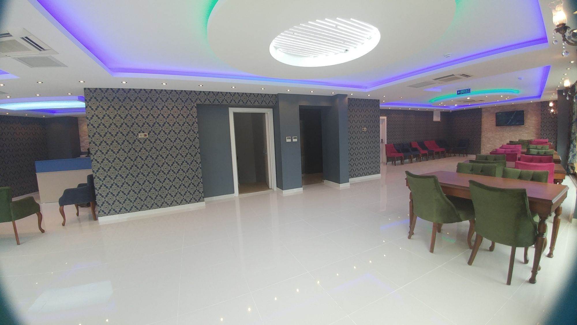 Feza Otel Трабзон Экстерьер фото