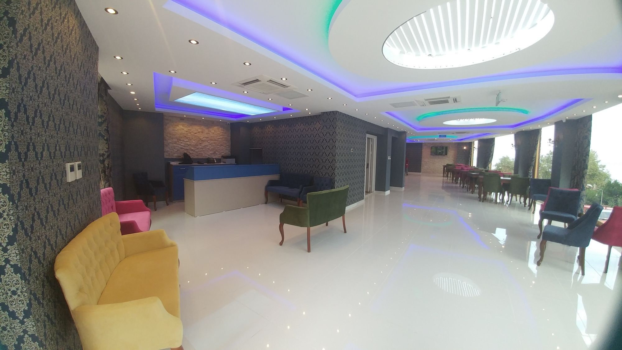 Feza Otel Трабзон Экстерьер фото